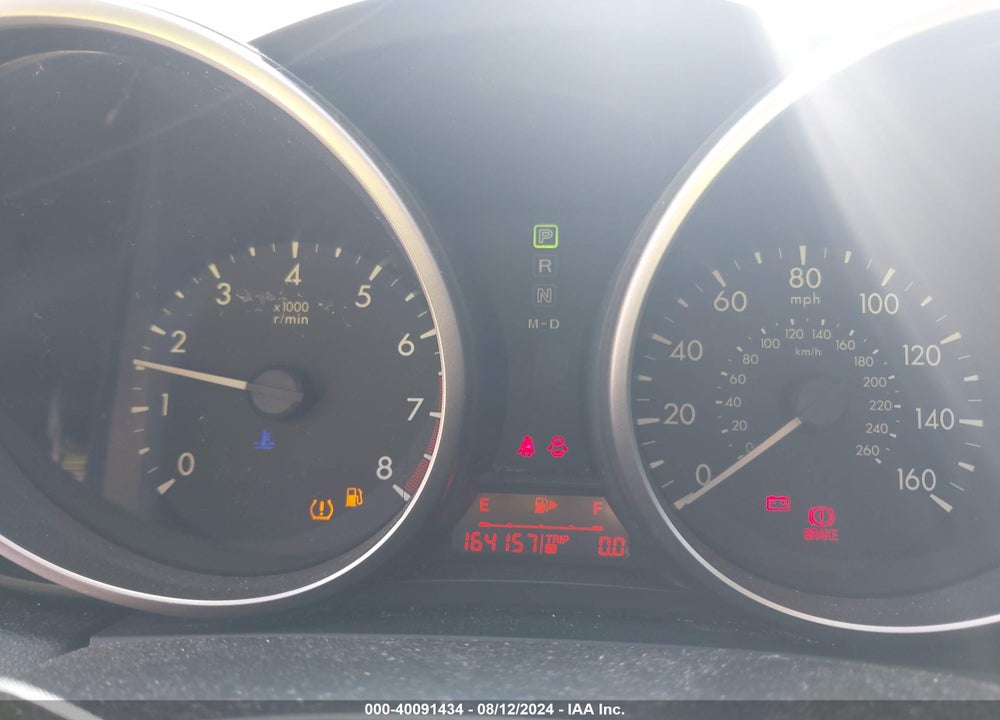 2011 MAZDA 3 I SPORT VIN: JM1BL1UF5B1441852