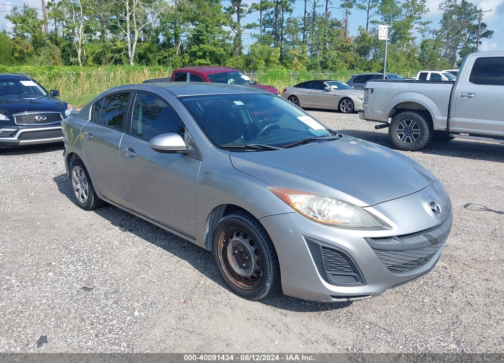 2011 MAZDA 3 I SPORT VIN: JM1BL1UF5B1441852