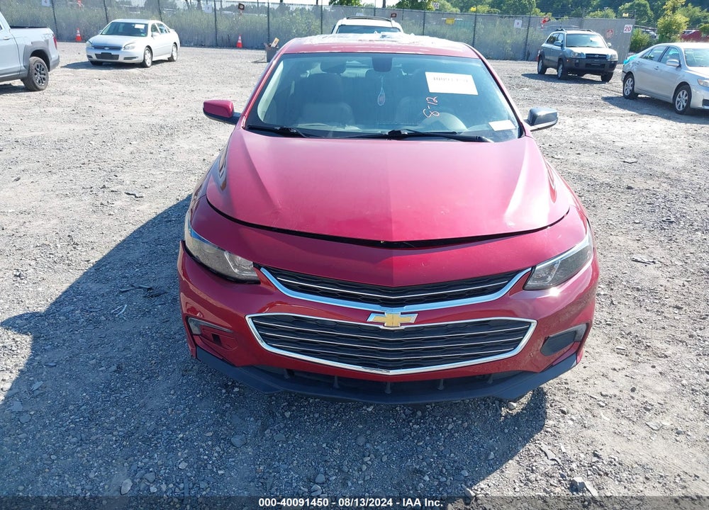2016 CHEVROLET MALIBU 1LT VIN: 1G1ZE5ST4GF229178
