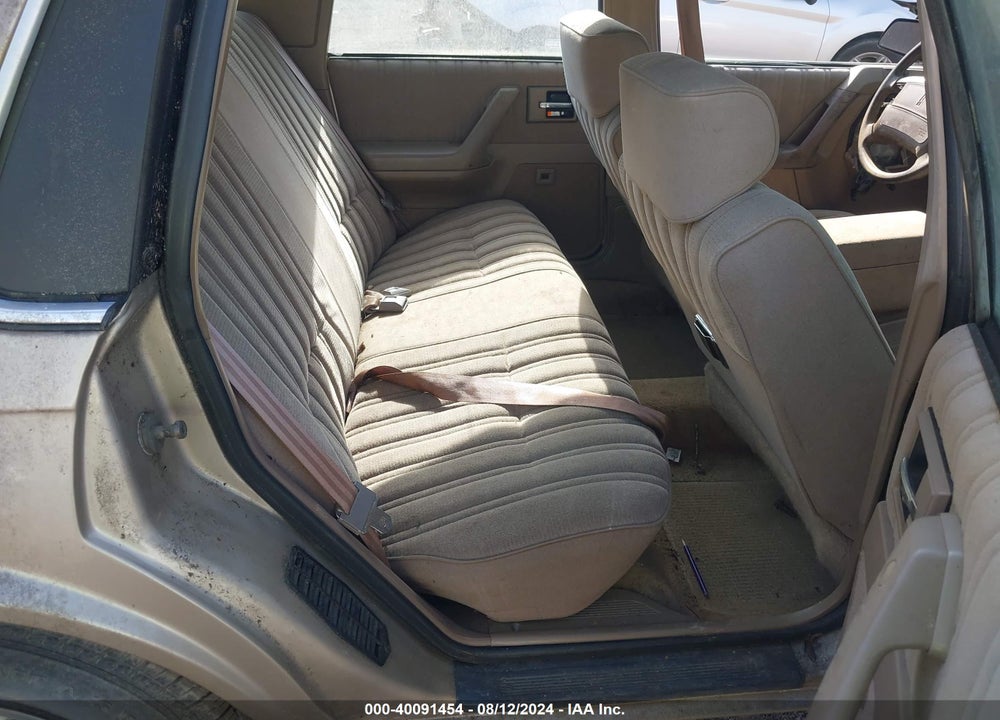 1994 OLDSMOBILE CUTLASS CIERA S VIN: 1G3AG55M9R6334336