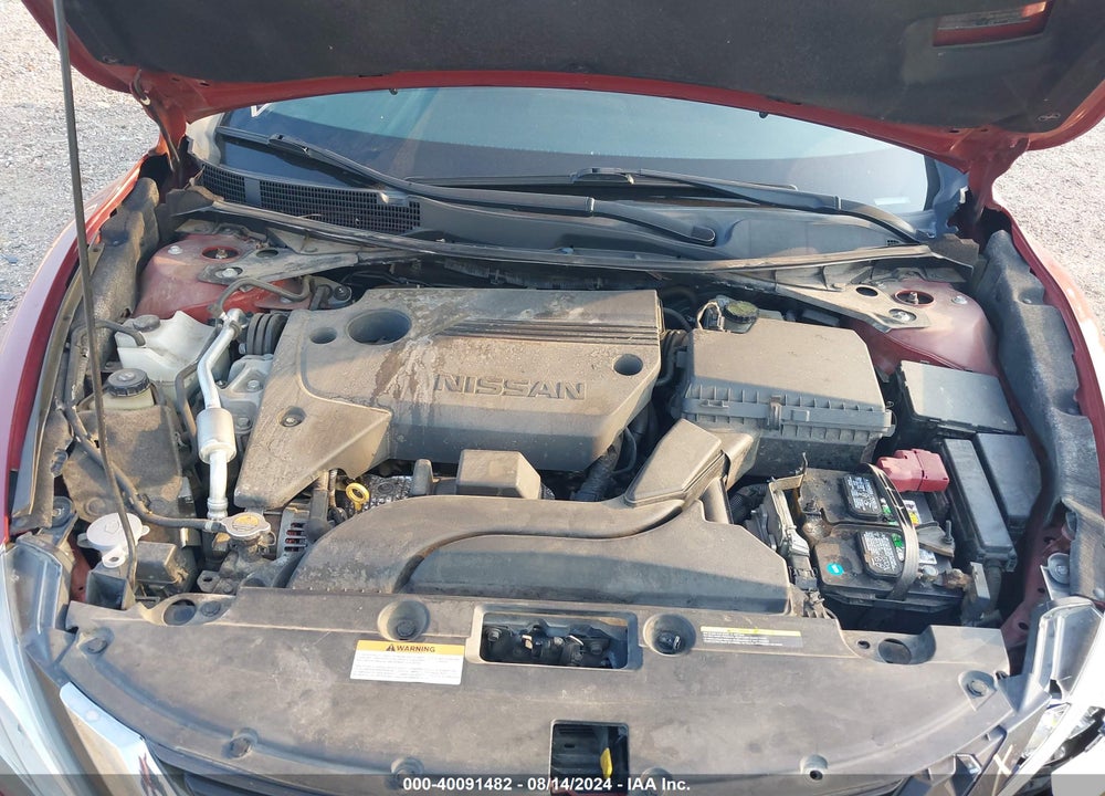 2017 NISSAN ALTIMA VIN: 1N4AL3APXHC128044