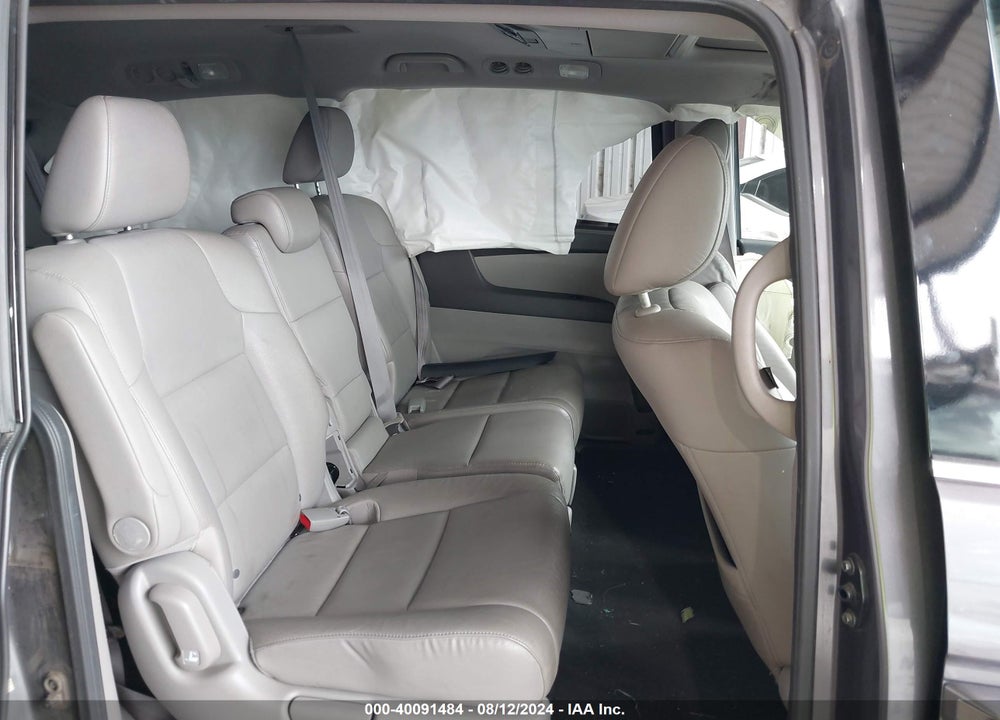 2016 HONDA ODYSSEY TOURING/TOURING ELITE VIN: 5FNRL5H95GB039337