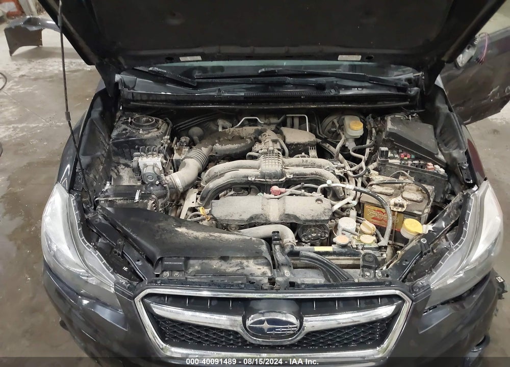 2014 SUBARU XV CROSSTREK 2.0I LIMITED VIN: JF2GPAKC9E8214664