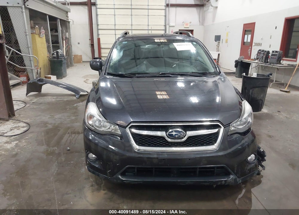 2014 SUBARU XV CROSSTREK 2.0I LIMITED VIN: JF2GPAKC9E8214664