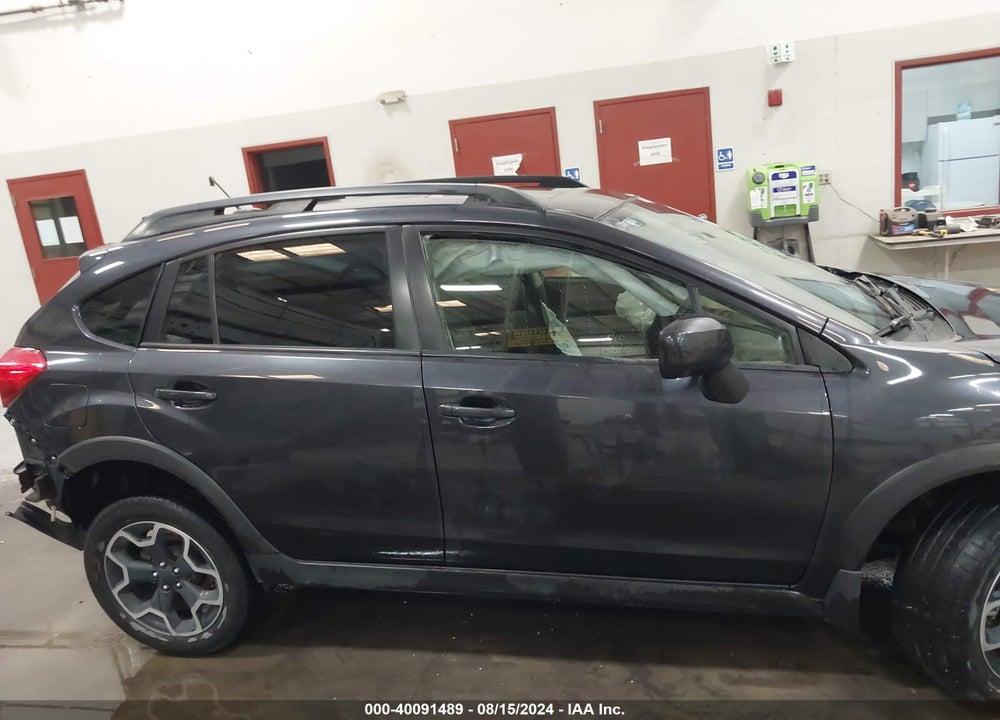 2014 SUBARU XV CROSSTREK 2.0I LIMITED VIN: JF2GPAKC9E8214664