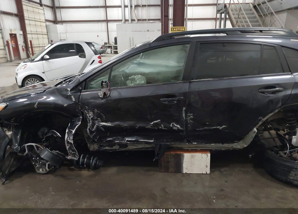 2014 SUBARU XV CROSSTREK 2.0I LIMITED VIN: JF2GPAKC9E8214664