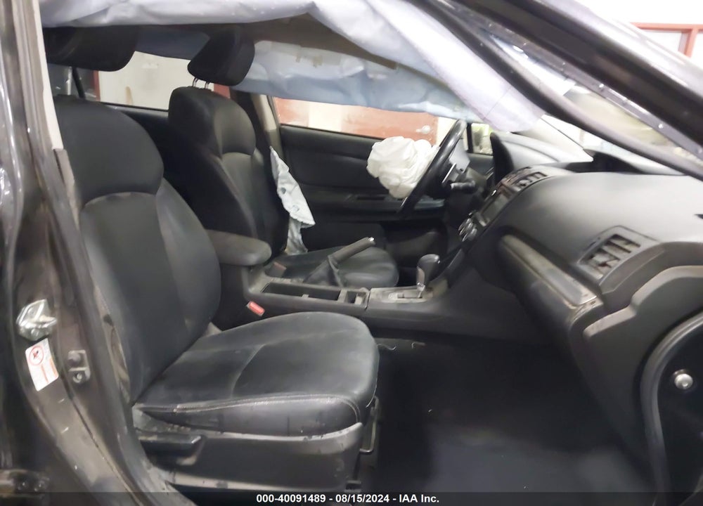 2014 SUBARU XV CROSSTREK 2.0I LIMITED VIN: JF2GPAKC9E8214664