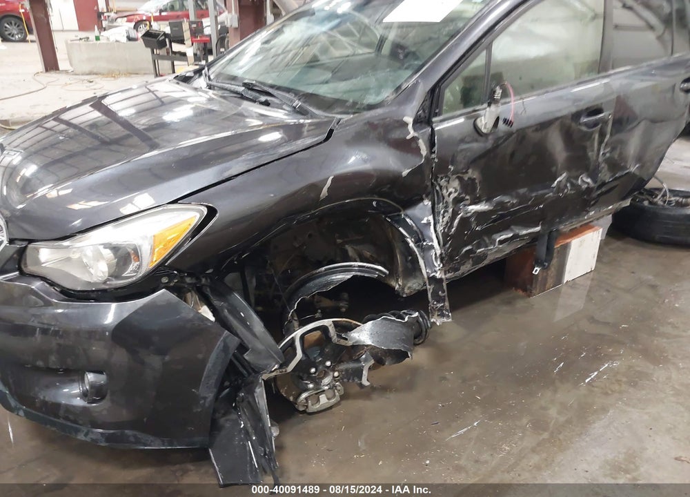 2014 SUBARU XV CROSSTREK 2.0I LIMITED VIN: JF2GPAKC9E8214664