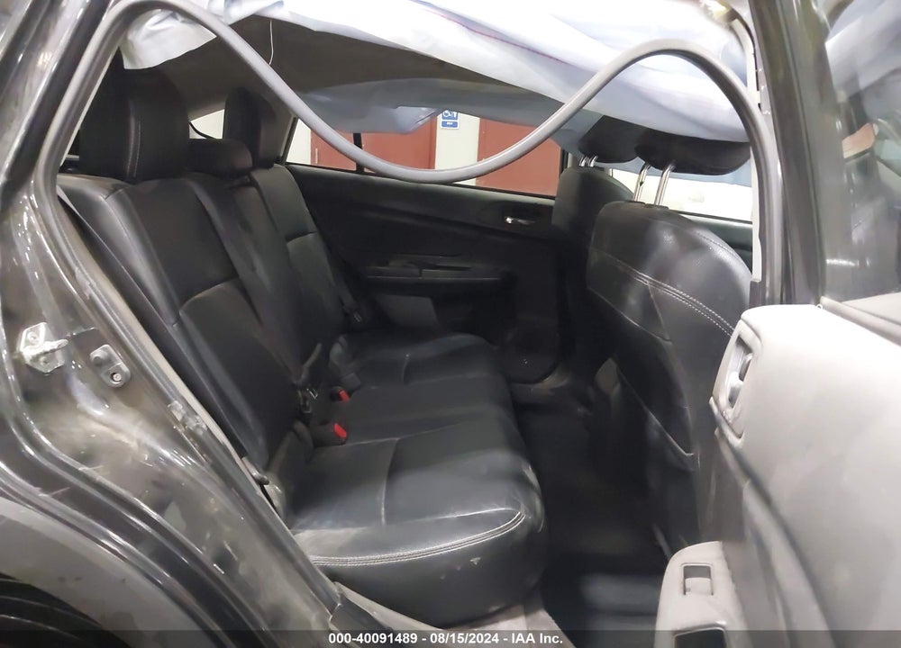 2014 SUBARU XV CROSSTREK 2.0I LIMITED VIN: JF2GPAKC9E8214664