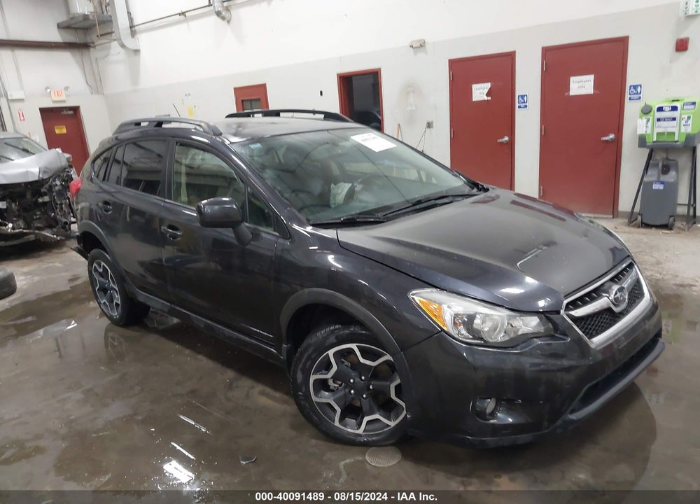 2014 SUBARU XV CROSSTREK 2.0I LIMITED VIN: JF2GPAKC9E8214664