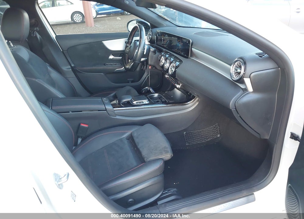 2020 MERCEDES-BENZ A 220 VIN: W1K3G4EB5LJ222967