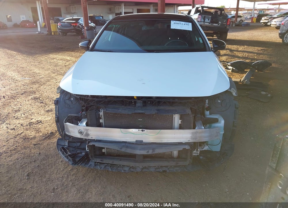 2020 MERCEDES-BENZ A 220 VIN: W1K3G4EB5LJ222967