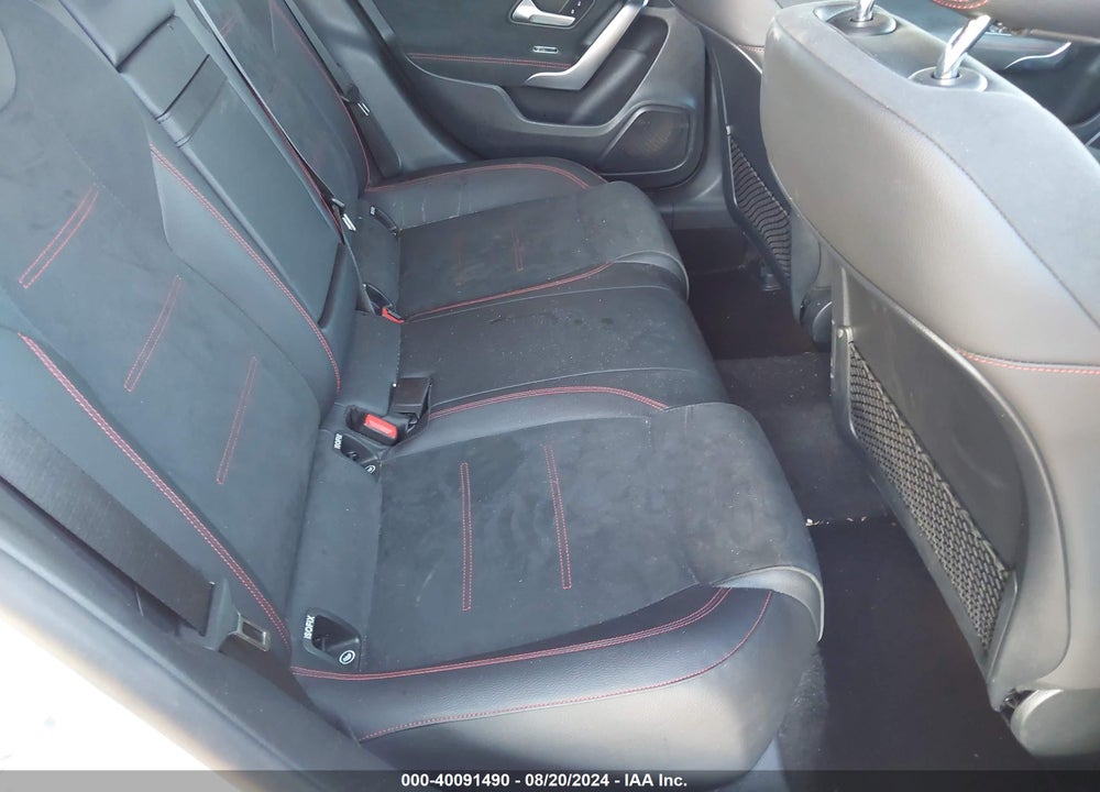 2020 MERCEDES-BENZ A 220 VIN: W1K3G4EB5LJ222967