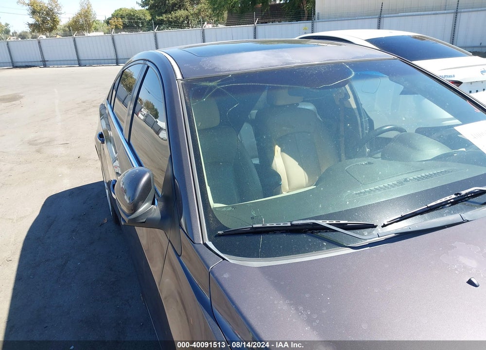 2011 CHEVROLET CRUZE LTZ VIN: 1G1PH5S95B7199534