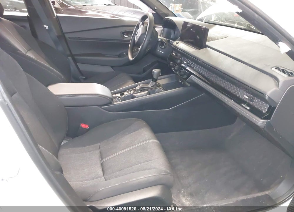 2023 HONDA ACCORD HYBRID SPORT VIN: 1HGCY2F5XPA038992