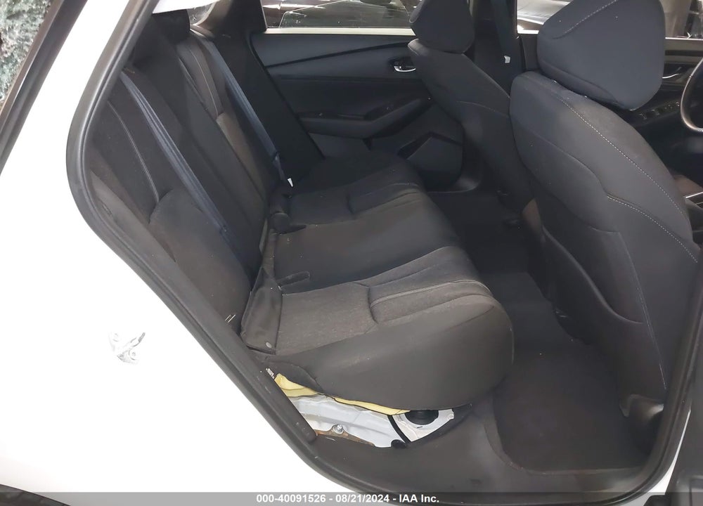 2023 HONDA ACCORD HYBRID SPORT VIN: 1HGCY2F5XPA038992