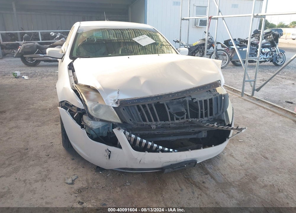 2010 MERCURY MILAN PREMIER VIN: 3MEHM0JGXAR645757