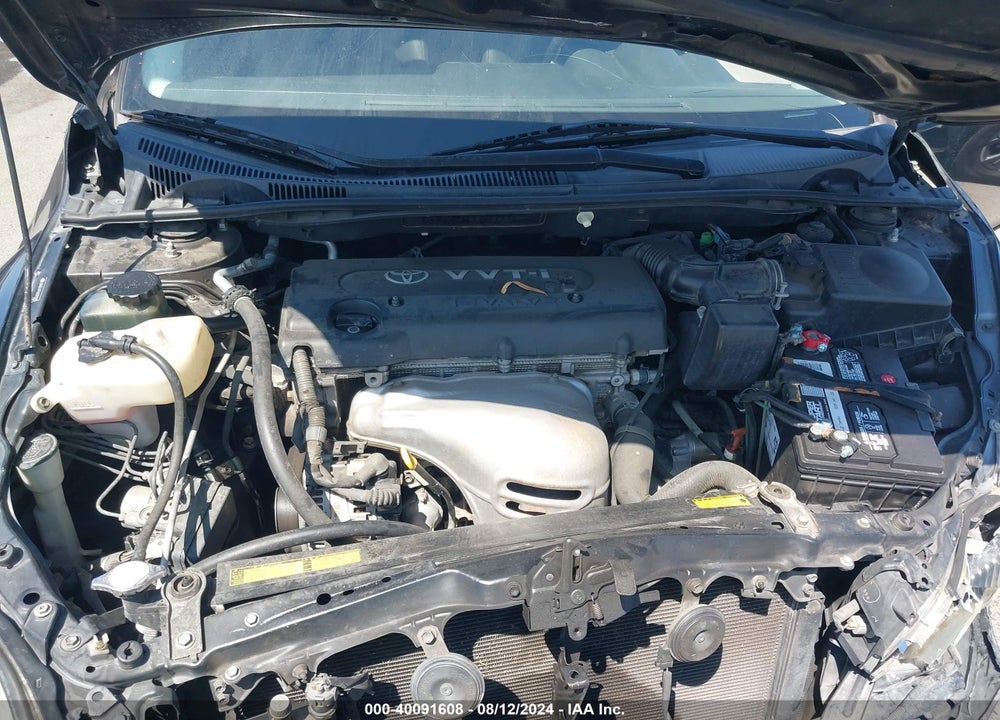 2006 SCION TC VIN: JTKDE167560095010