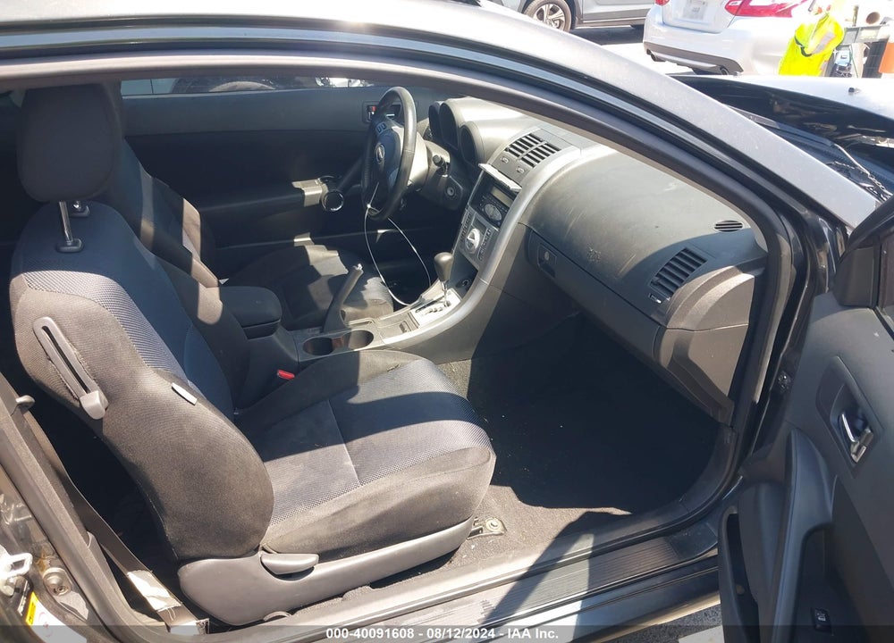 2006 SCION TC VIN: JTKDE167560095010