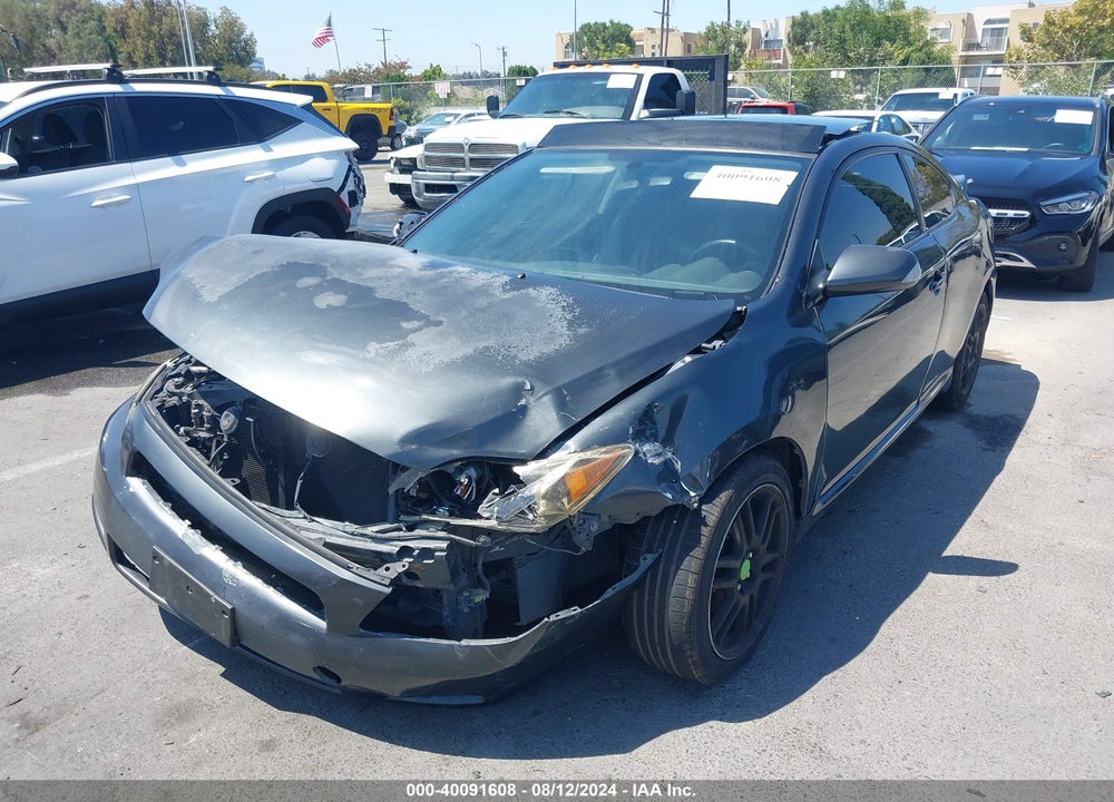 2006 SCION TC VIN: JTKDE167560095010