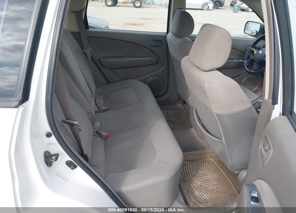 2003 MITSUBISHI OUTLANDER LS VIN: JA4LX31G03U036087