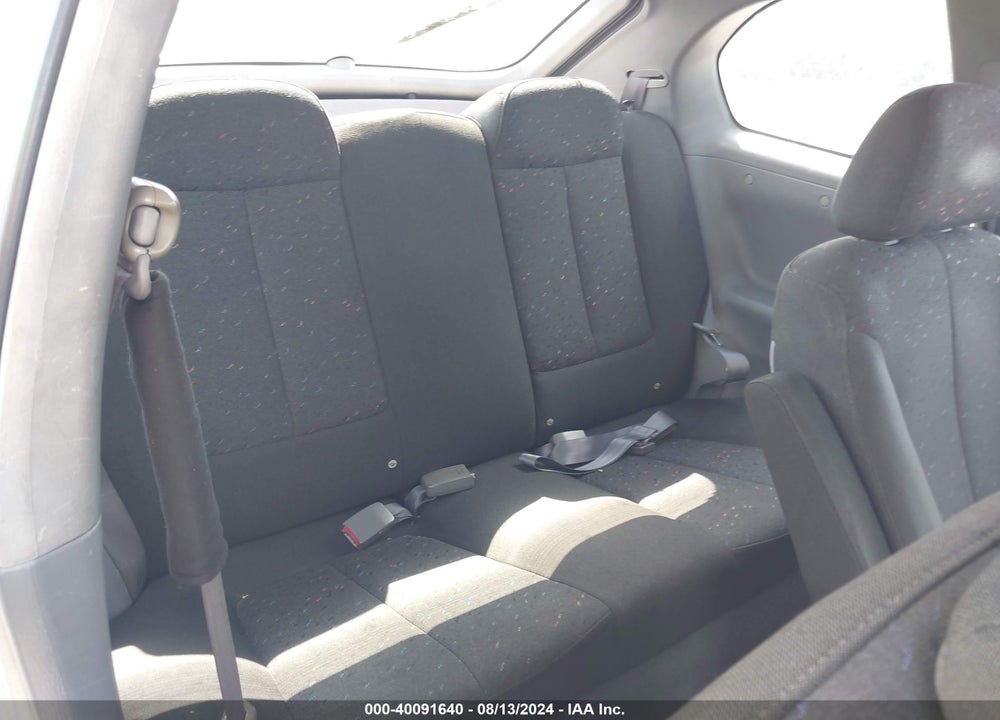 2005 HYUNDAI ACCENT VIN: KMHCG35C75U332722