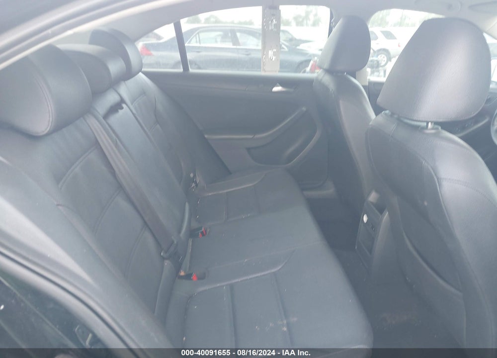 2011 VOLKSWAGEN JETTA 2.5L SE VIN: 3VWDX7AJ4BM315457