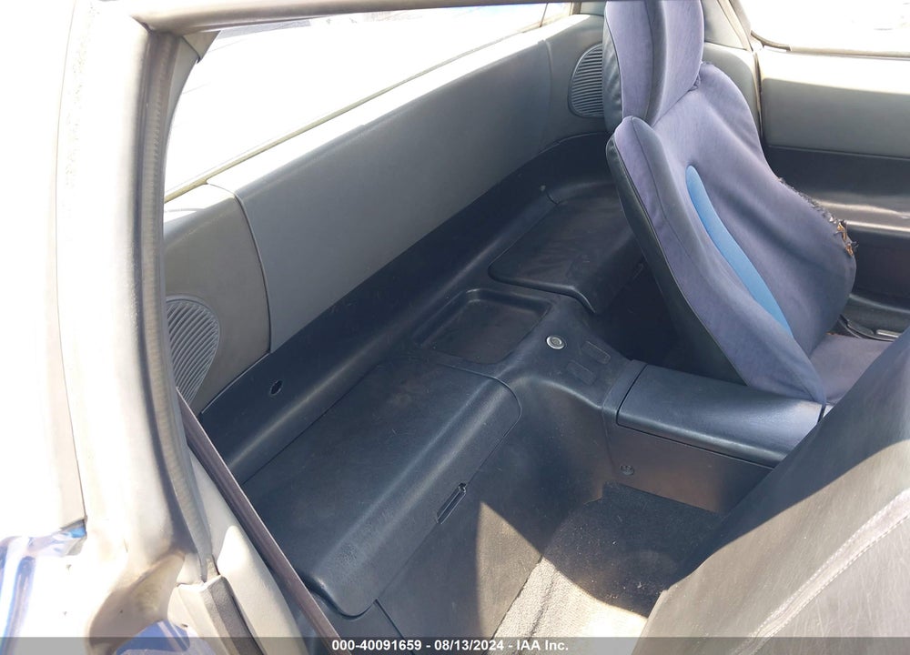 1994 HONDA CIVIC DEL SOL SI VIN: JHMEH6169RS002723