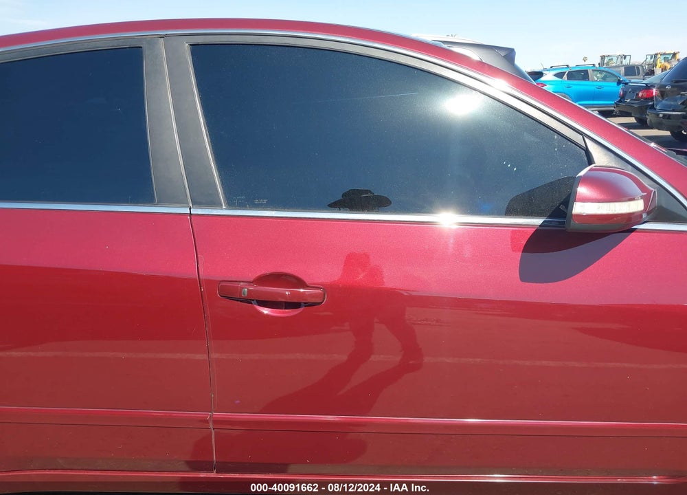 2010 NISSAN ALTIMA 3.5 SR VIN: 1N4BL2AP2AN504051
