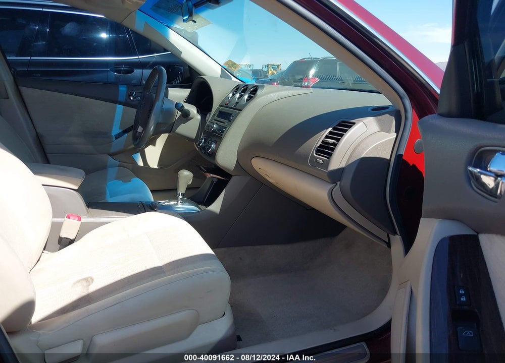 2010 NISSAN ALTIMA 3.5 SR VIN: 1N4BL2AP2AN504051