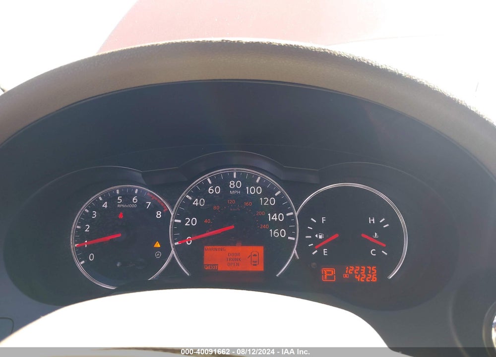 2010 NISSAN ALTIMA 3.5 SR VIN: 1N4BL2AP2AN504051