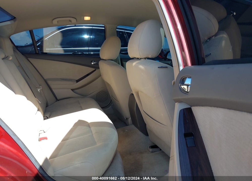 2010 NISSAN ALTIMA 3.5 SR VIN: 1N4BL2AP2AN504051