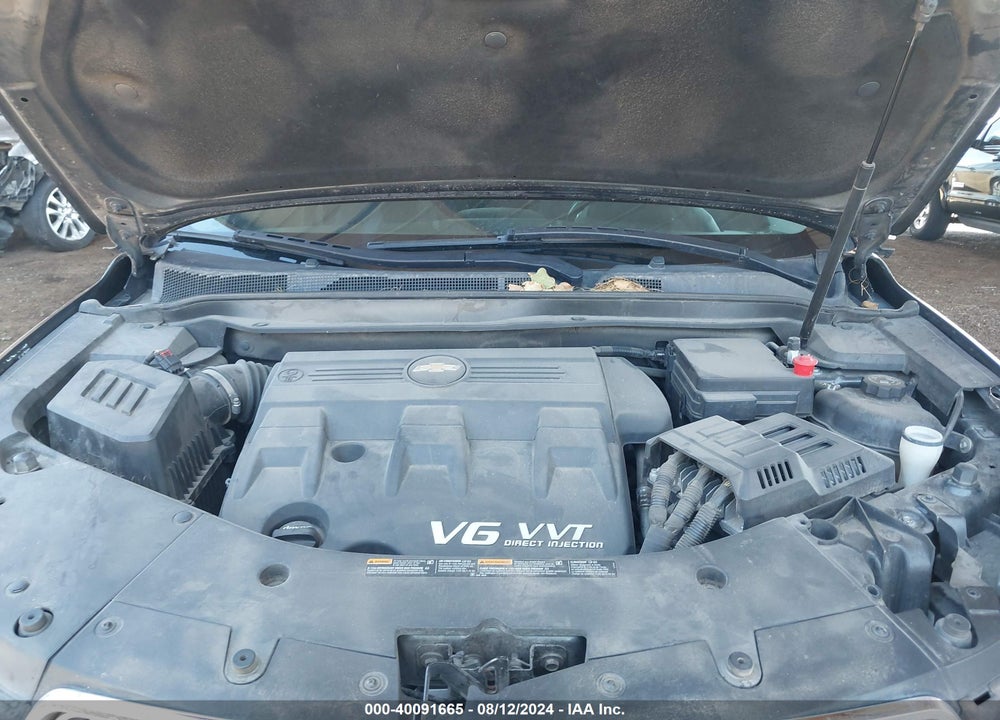 2014 CHEVROLET EQUINOX 1LT VIN: 2GNFLBE34E6167533