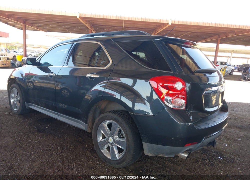 2014 CHEVROLET EQUINOX 1LT VIN: 2GNFLBE34E6167533