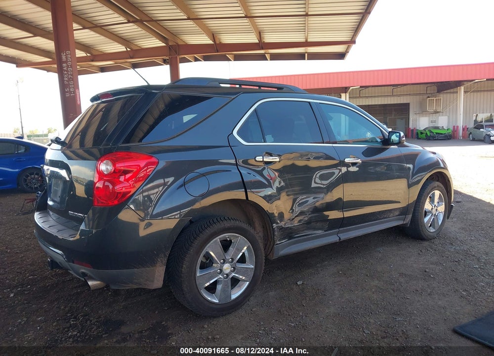 2014 CHEVROLET EQUINOX 1LT VIN: 2GNFLBE34E6167533