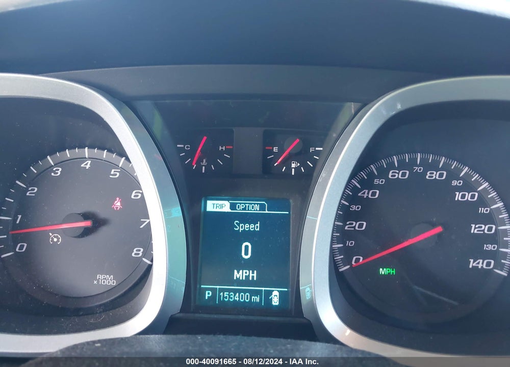 2014 CHEVROLET EQUINOX 1LT VIN: 2GNFLBE34E6167533