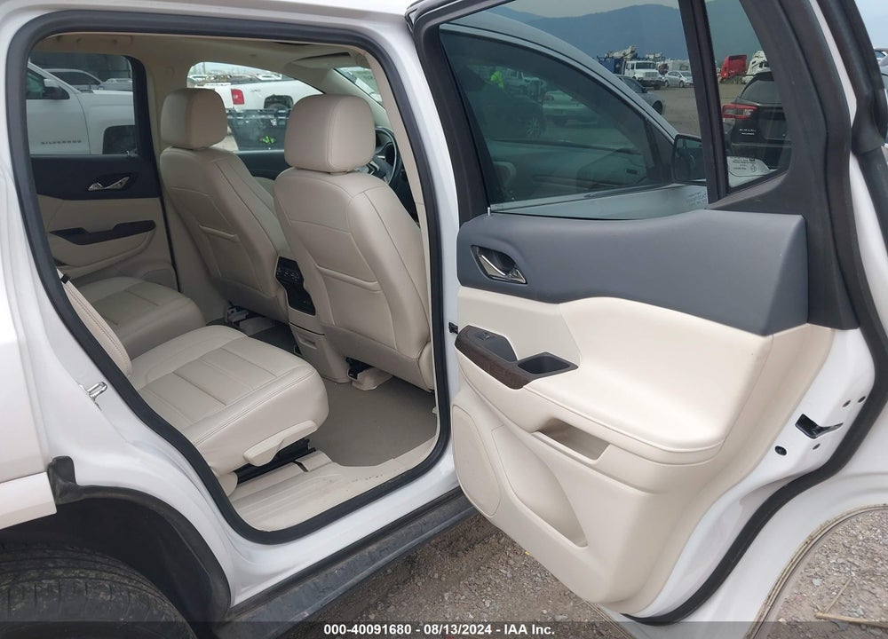 2021 GMC ACADIA AWD DENALI VIN: 1GKKNXLS0MZ102811