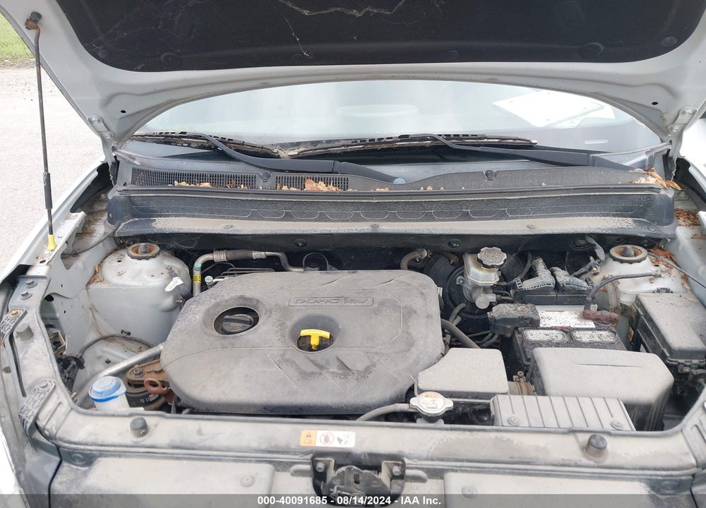 2013 KIA SOUL VIN: KNDJT2A62D7754590