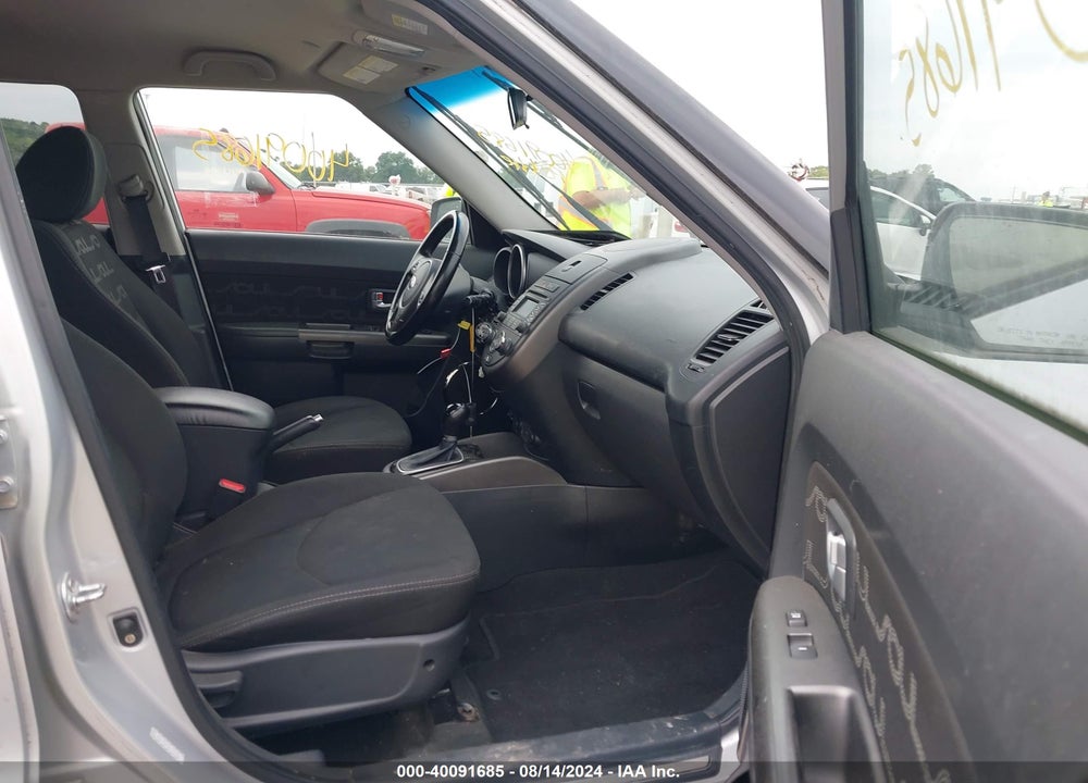 2013 KIA SOUL VIN: KNDJT2A62D7754590