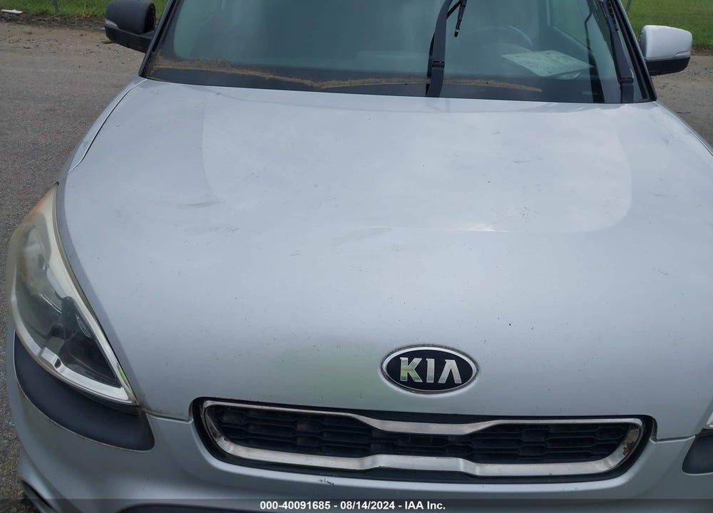 2013 KIA SOUL VIN: KNDJT2A62D7754590