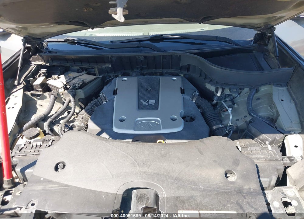 2012 INFINITI FX35 VIN: JN8AS1MW9CM151388