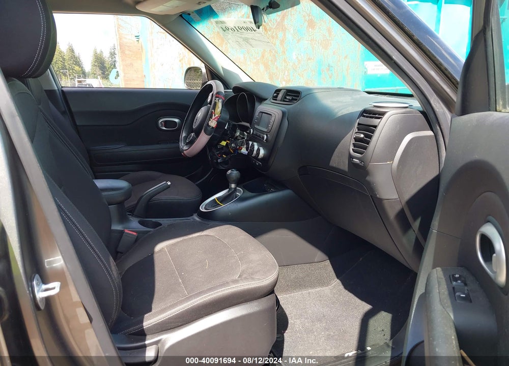 2016 KIA SOUL VIN: KNDJN2A22G7347977