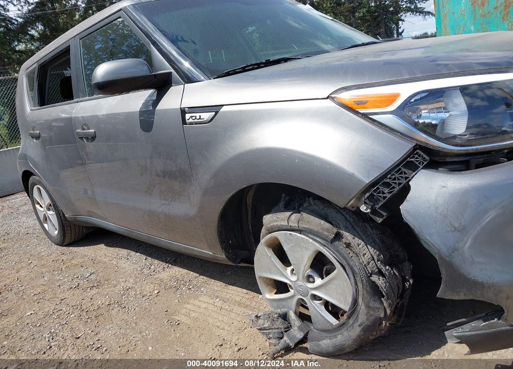 2016 KIA SOUL VIN: KNDJN2A22G7347977