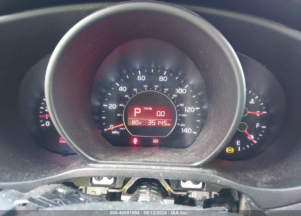 2016 KIA SOUL VIN: KNDJN2A22G7347977