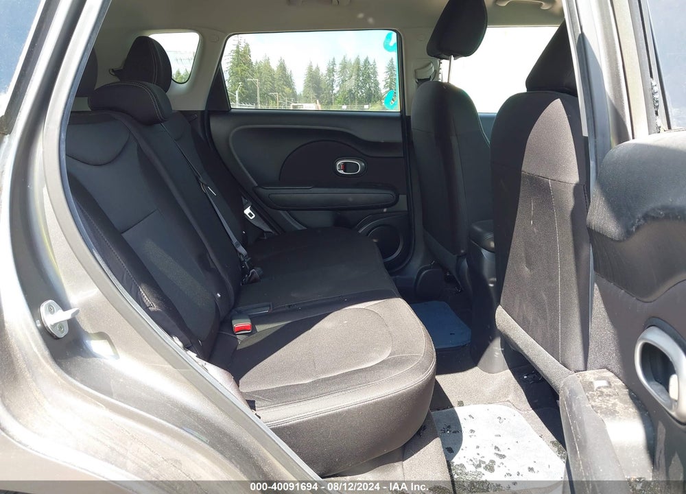 2016 KIA SOUL VIN: KNDJN2A22G7347977