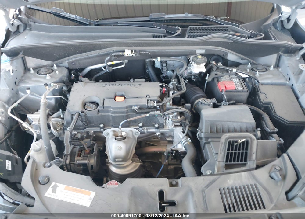 2023 HONDA HR-V 2WD SPORT VIN: 3CZRZ1H55PM717322