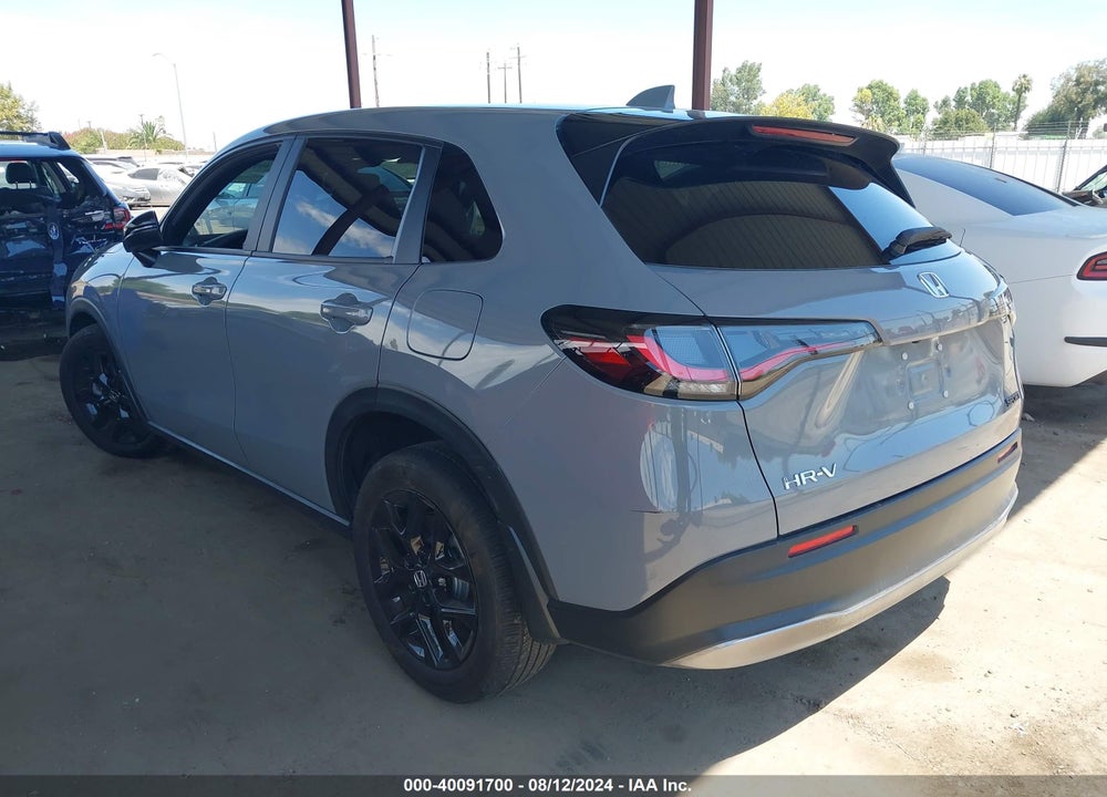2023 HONDA HR-V 2WD SPORT VIN: 3CZRZ1H55PM717322