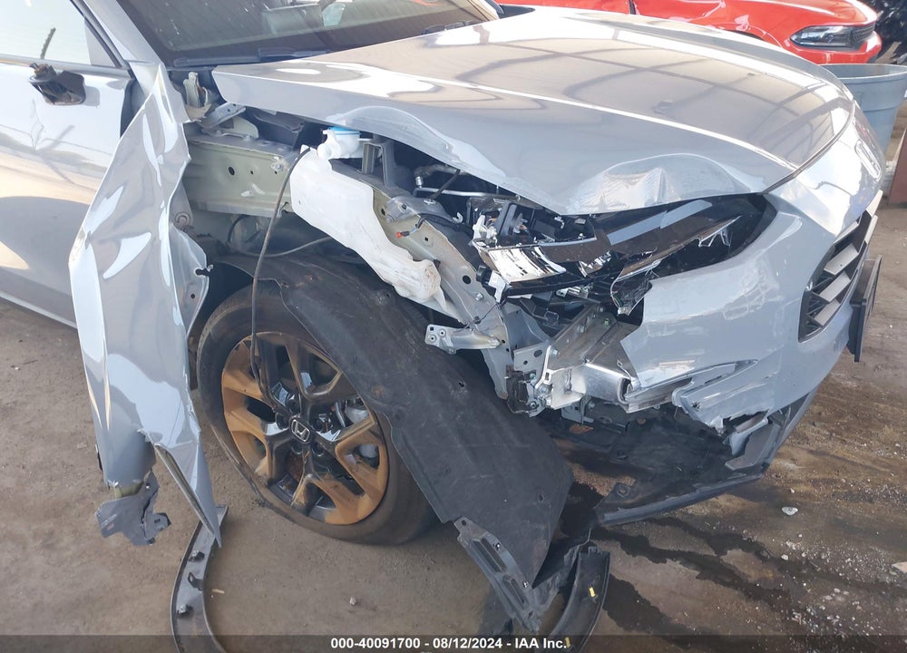 2023 HONDA HR-V 2WD SPORT VIN: 3CZRZ1H55PM717322