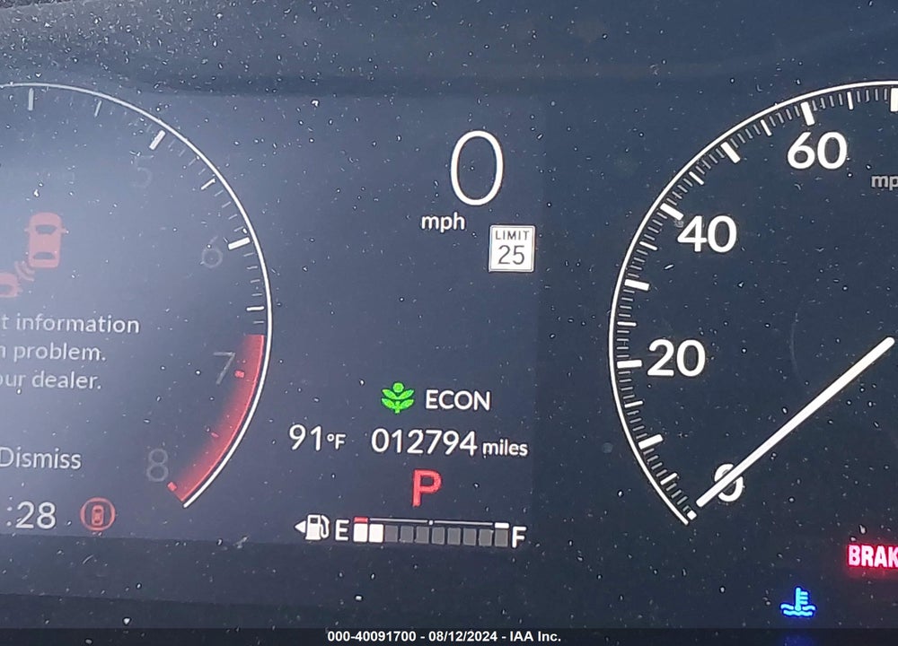 2023 HONDA HR-V 2WD SPORT VIN: 3CZRZ1H55PM717322