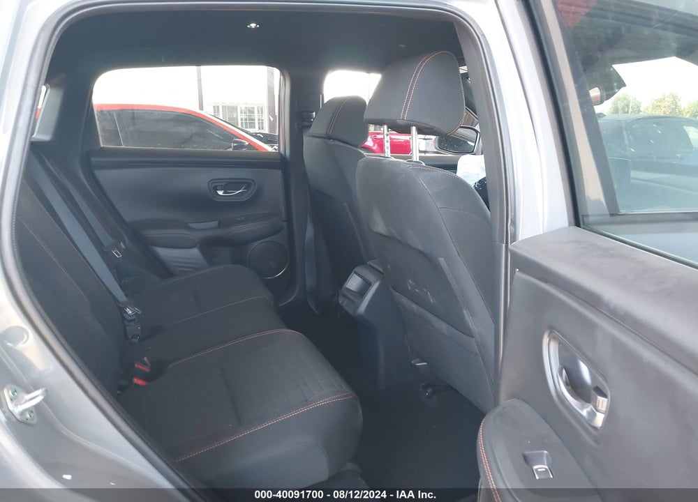 2023 HONDA HR-V 2WD SPORT VIN: 3CZRZ1H55PM717322